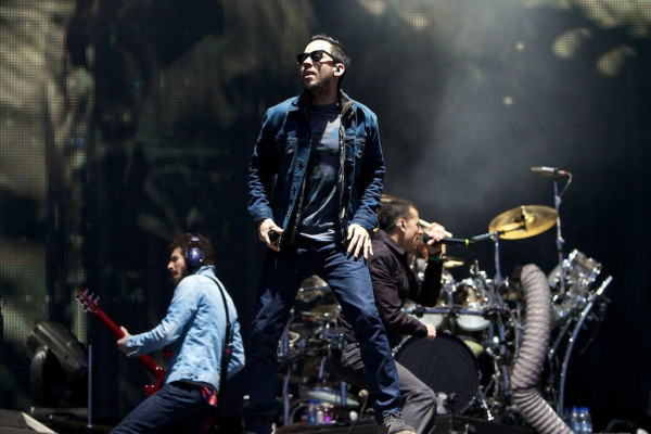 Linkin Park pic #1024185