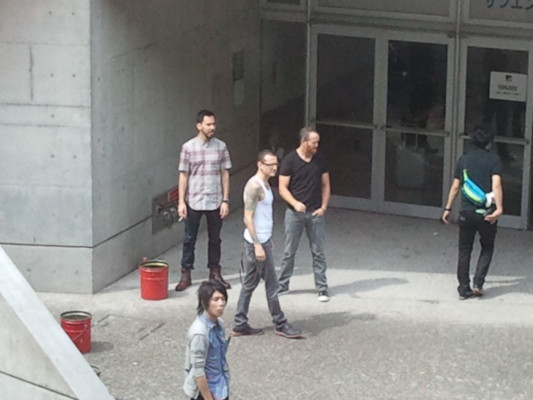 Linkin Park pic #1057623