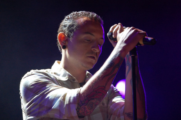 Linkin Park pic #1055499