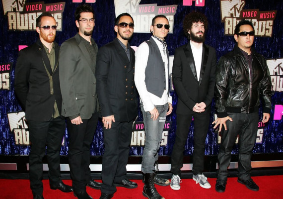 Linkin Park pic #959255