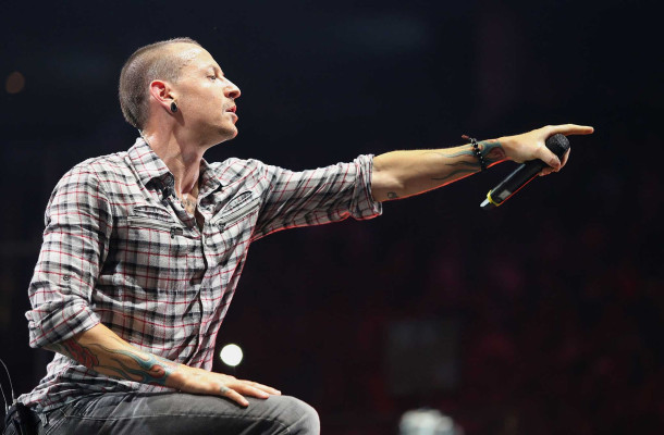 Linkin Park pic #983669