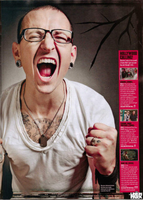 Linkin Park pic #557638