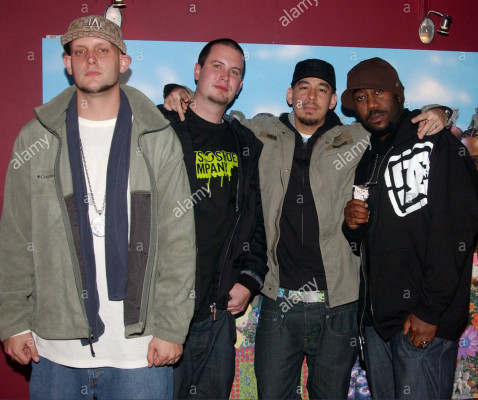 Linkin Park pic #1031661