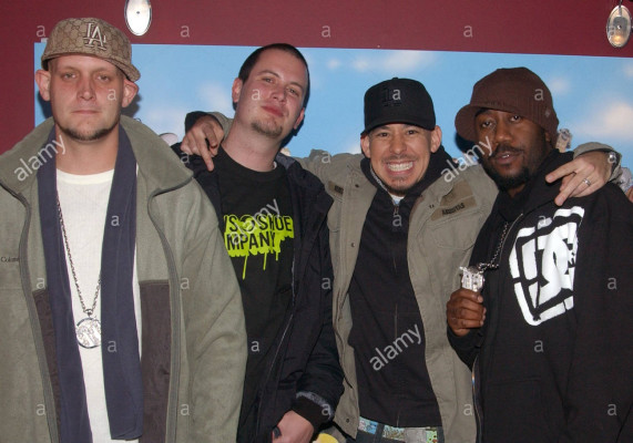 Linkin Park pic #1031666