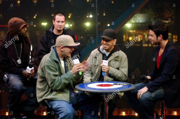 Linkin Park pic #1031660