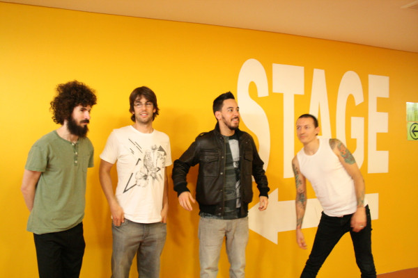 Linkin Park pic #554488