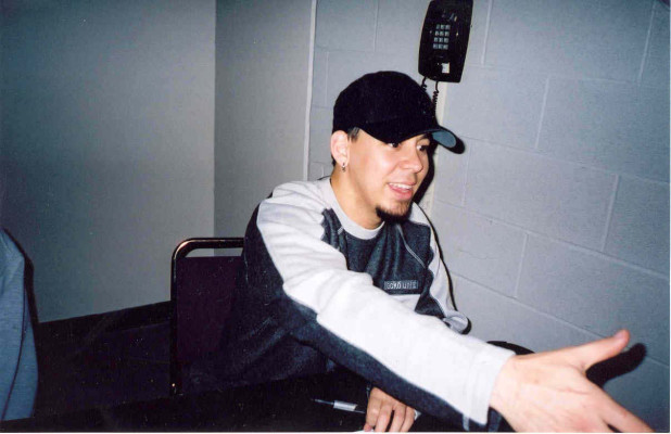 Linkin Park pic #557632