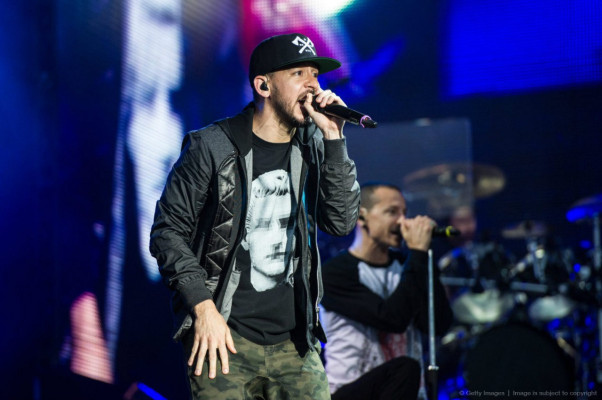 Linkin Park pic #1106671
