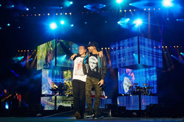Linkin Park pic #1106665