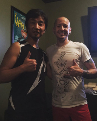 Linkin Park pic #1184573