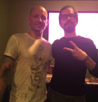 Linkin Park pic #1184572