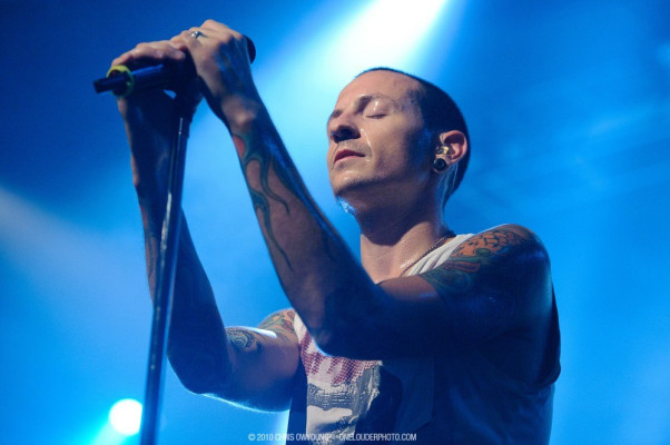 Linkin Park pic #1138826