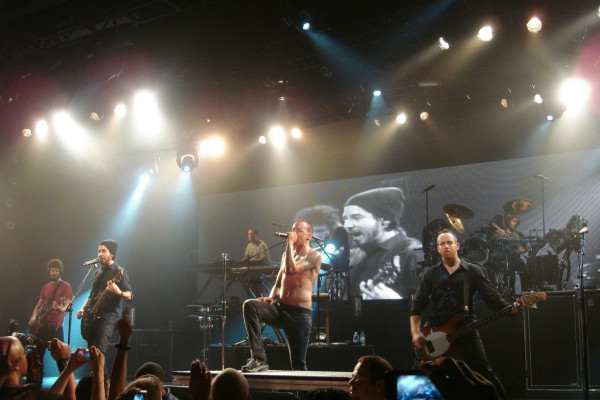 Linkin Park pic #1138813