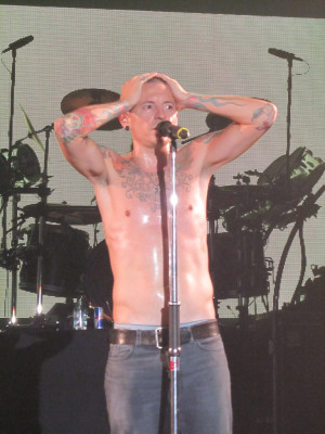 Linkin Park pic #1138814
