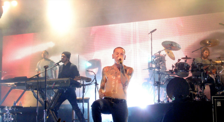 Linkin Park pic #1138816