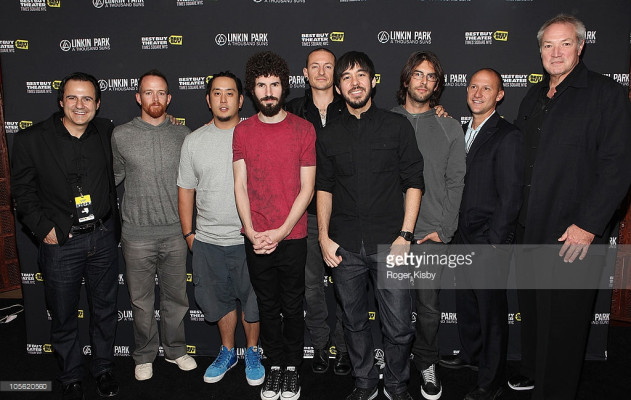 Linkin Park pic #1138818