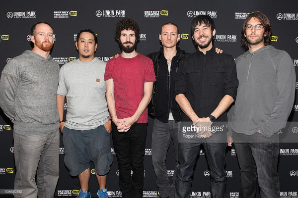 Linkin Park pic #1138819