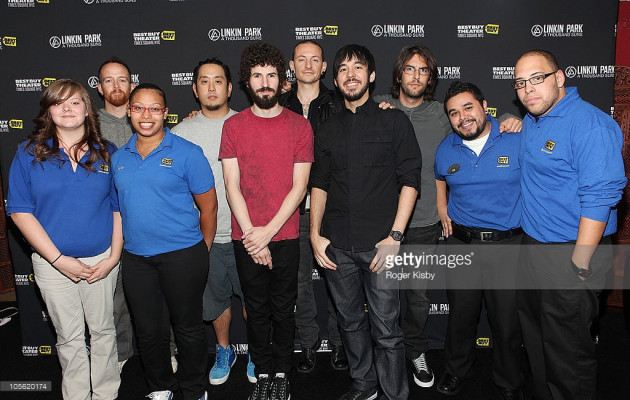 Linkin Park pic #1138820