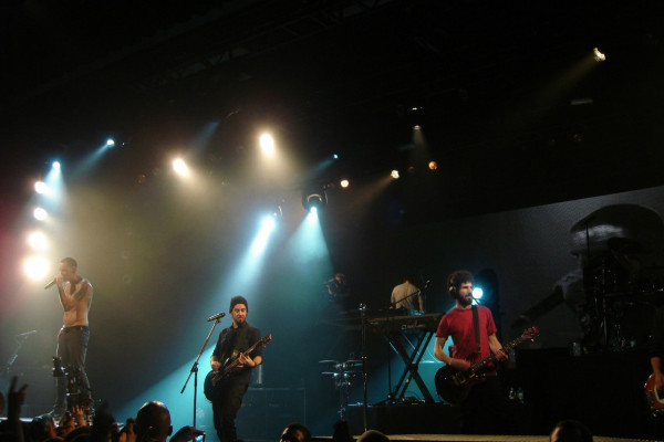 Linkin Park pic #1138856