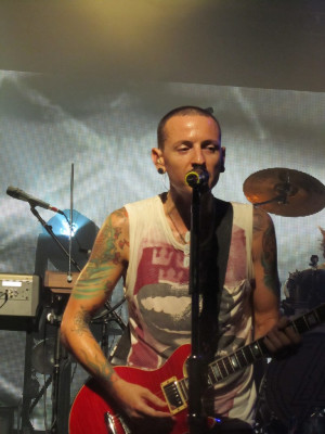 Linkin Park pic #1138854