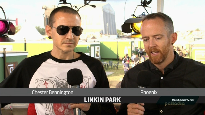 Linkin Park pic #997387