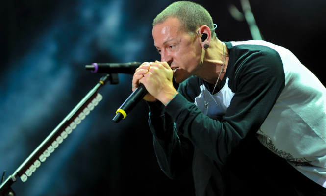 Linkin Park pic #997388