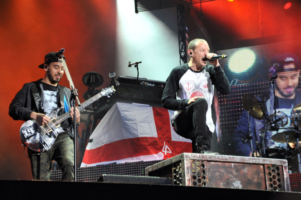 Linkin Park pic #997390