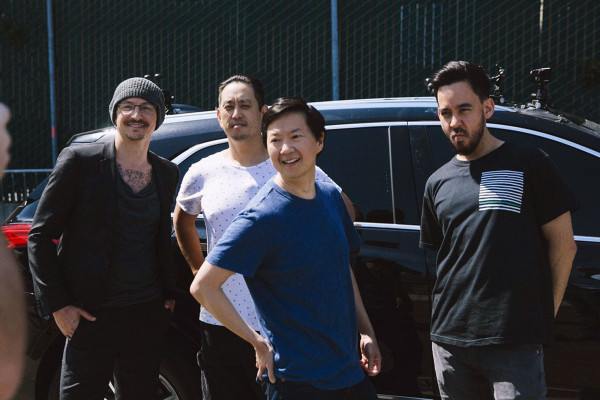 Linkin Park pic #973119