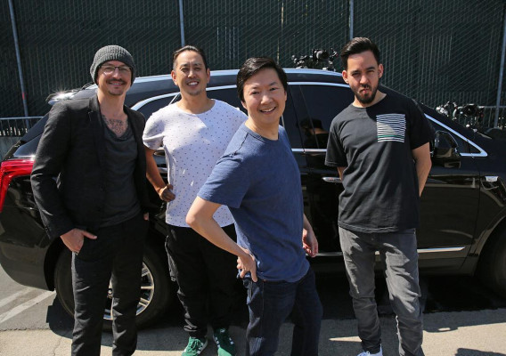 Linkin Park pic #973120