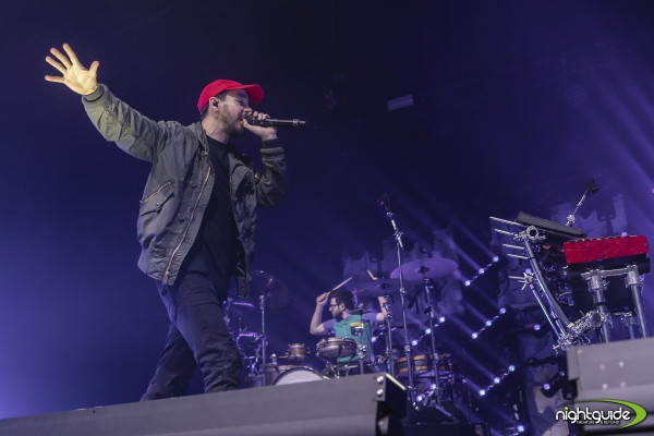 Linkin Park pic #1121029