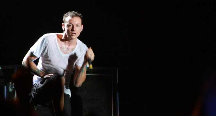 Linkin Park pic #994644