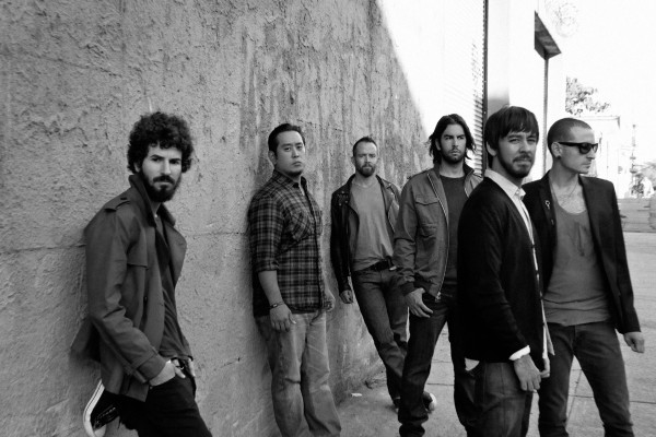 Linkin Park pic #998534