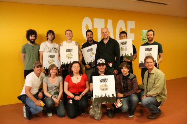 Linkin Park pic #554495