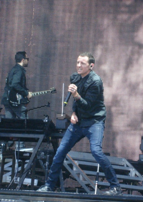 Linkin Park pic #964114