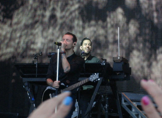 Linkin Park pic #964113