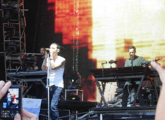Linkin Park pic #964108