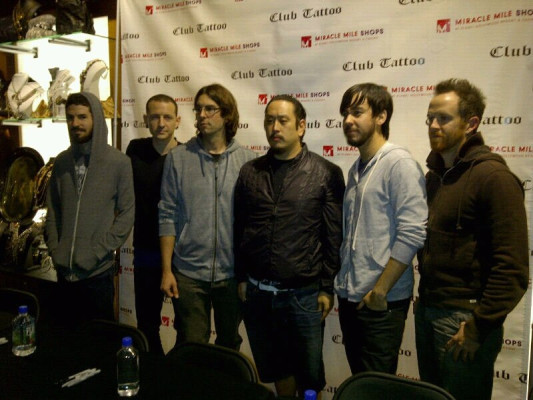 Linkin Park pic #987145