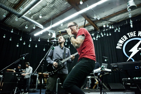 Linkin Park pic #1116839