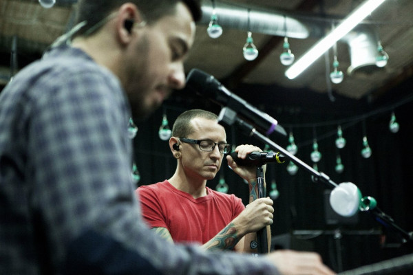 Linkin Park pic #1116830