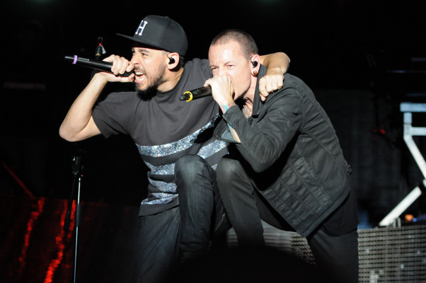 Linkin Park pic #1062594