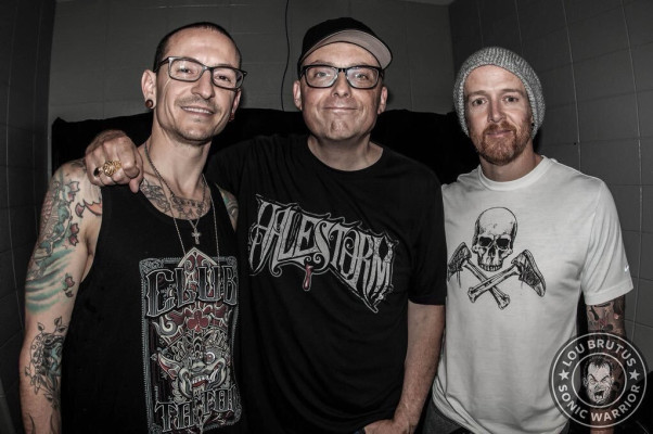 Linkin Park pic #1063078