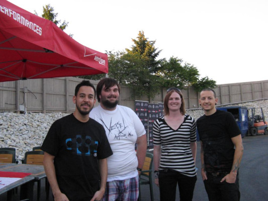 Linkin Park pic #1033649