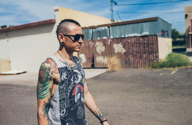 Linkin Park pic #1031704