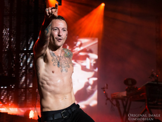 Linkin Park pic #1010936