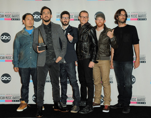 Linkin Park pic #963276
