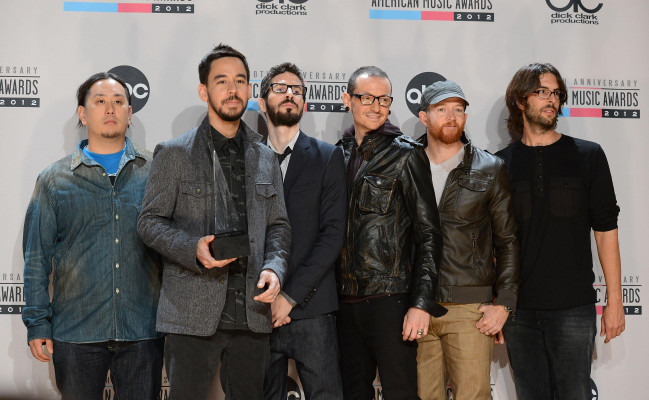 Linkin Park pic #963268