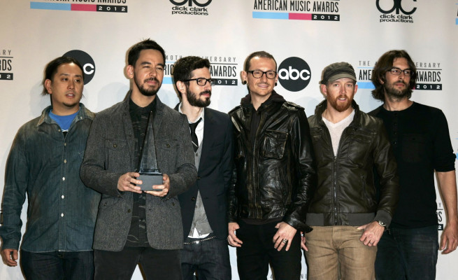 Linkin Park pic #963250