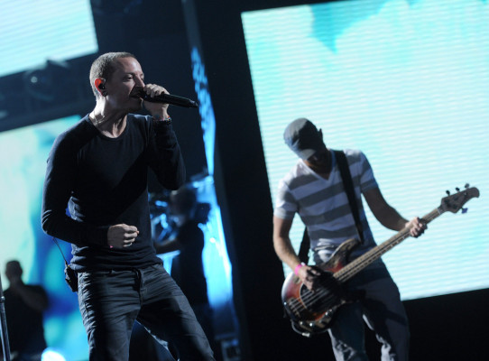Linkin Park pic #963266