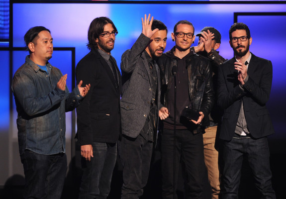 Linkin Park pic #963265