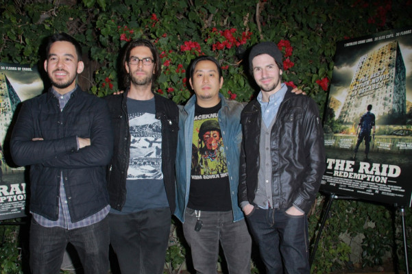 Linkin Park pic #560848